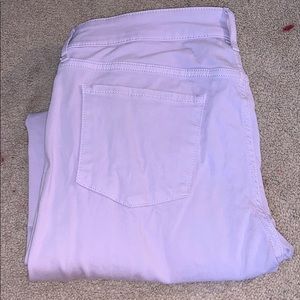 Articles of Society Purple Denim